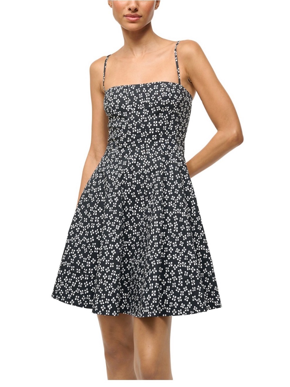 EUC Staud Wylie Dress Sz 6